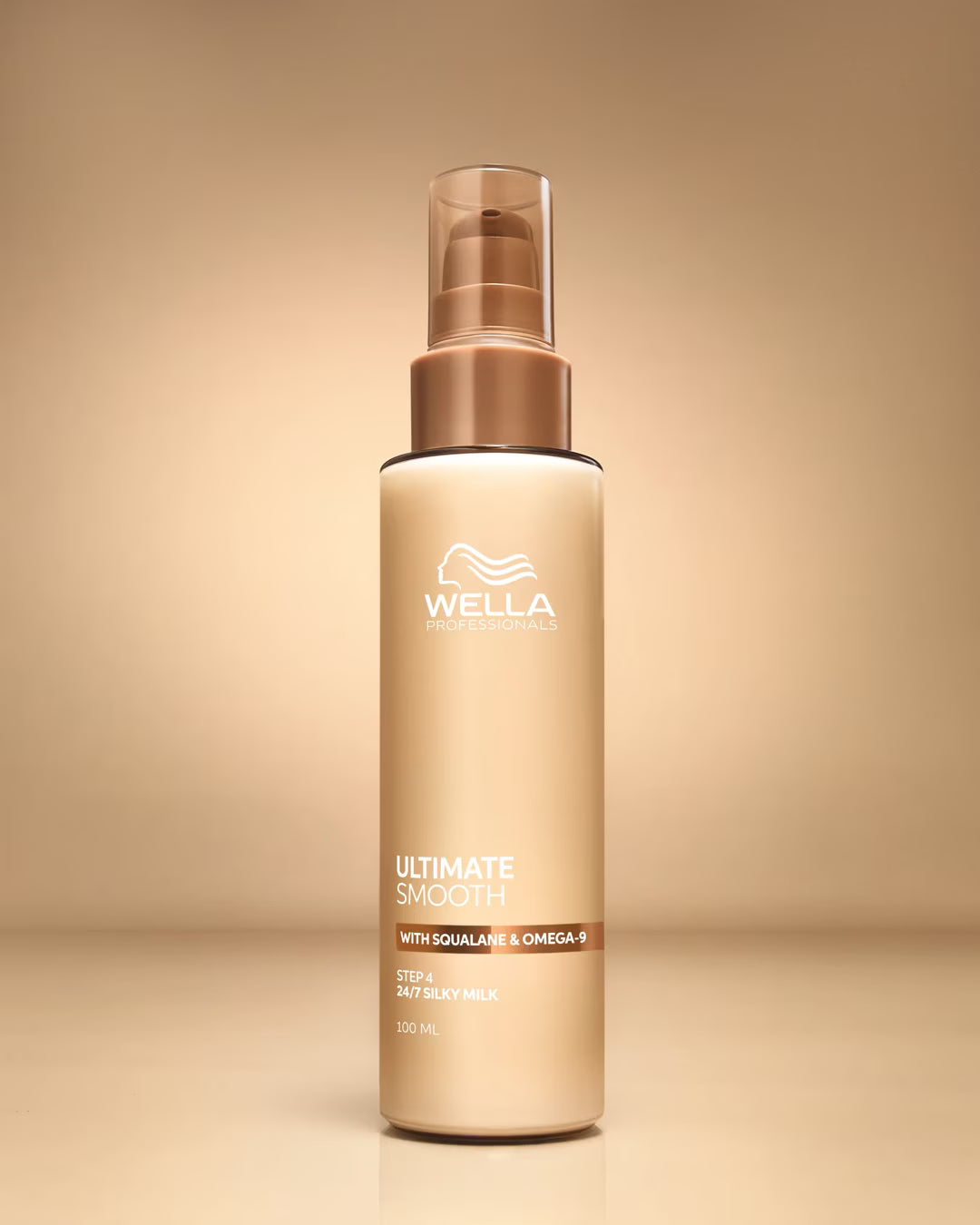 Wella Ultimate Smooth 24/7 Silky Milk Latte Leave-In 100ml