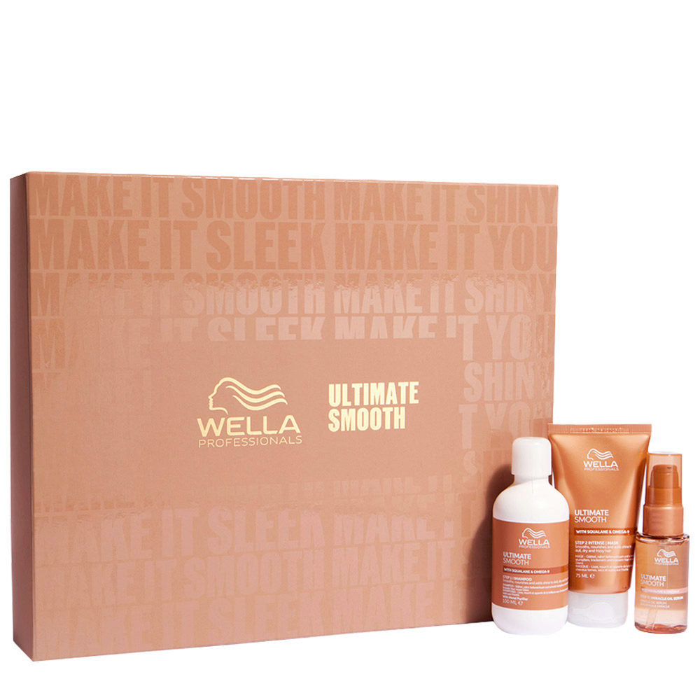 Wella Professionals Ultimate Smooth Cofanetto Regalo 