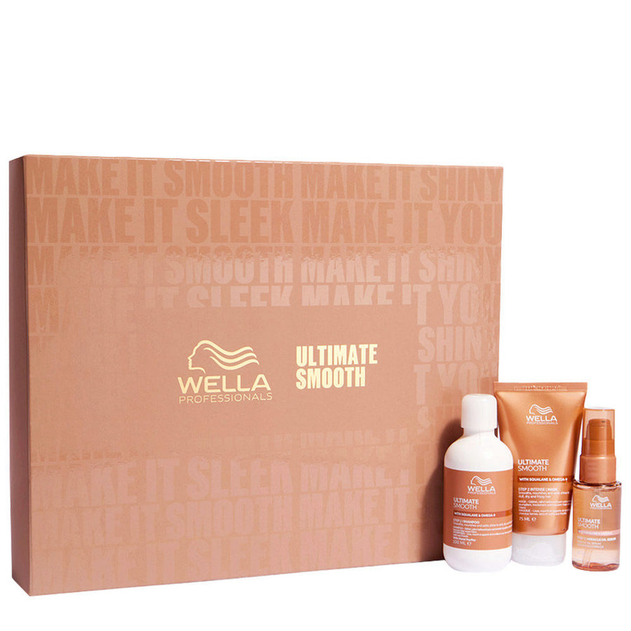 Wella Professionals Ultimate Smooth Cofanetto Regalo 