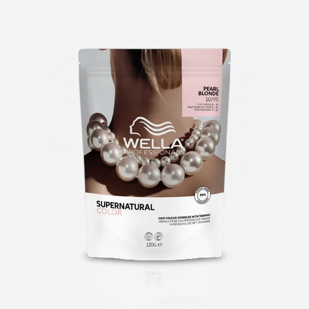 Wella Supernatural Color Colore Semi-Permanente 120g