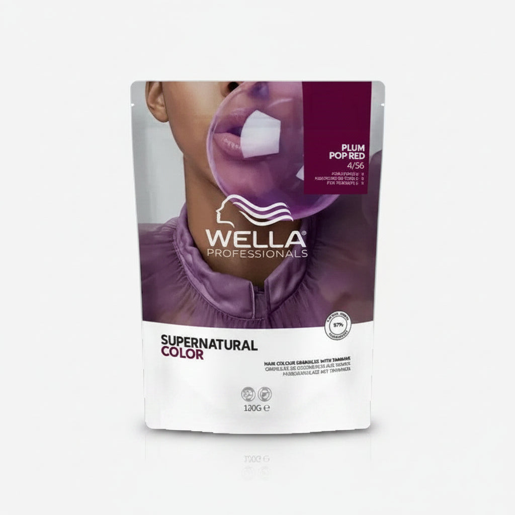 Wella Supernatural Color 4_56