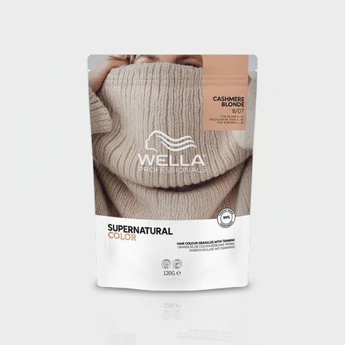 Wella Supernatural Color 8_07