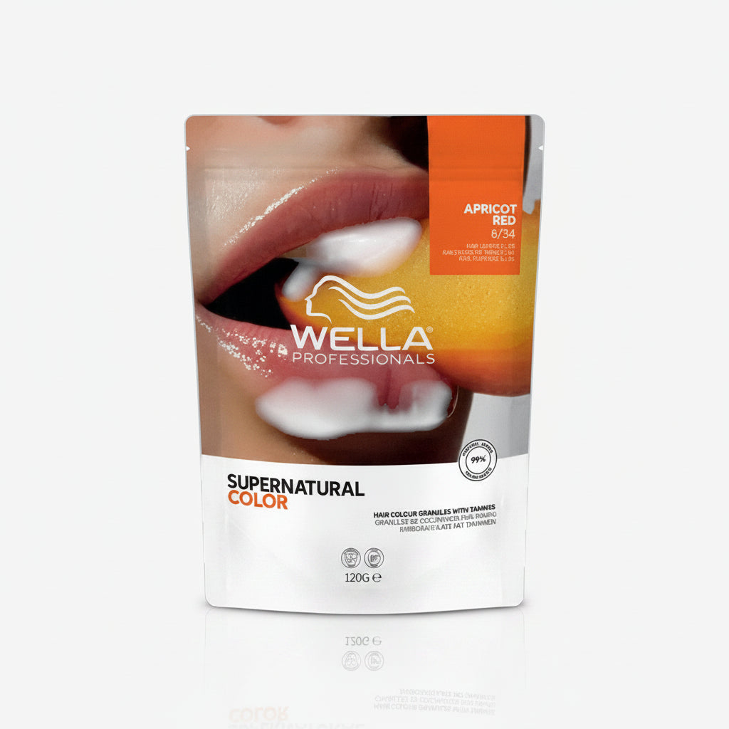 Wella Supernatural Color 8_34
