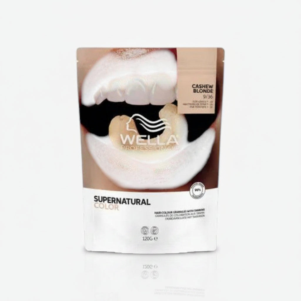Wella Supernatural Color Colore Semi-Permanente 120g