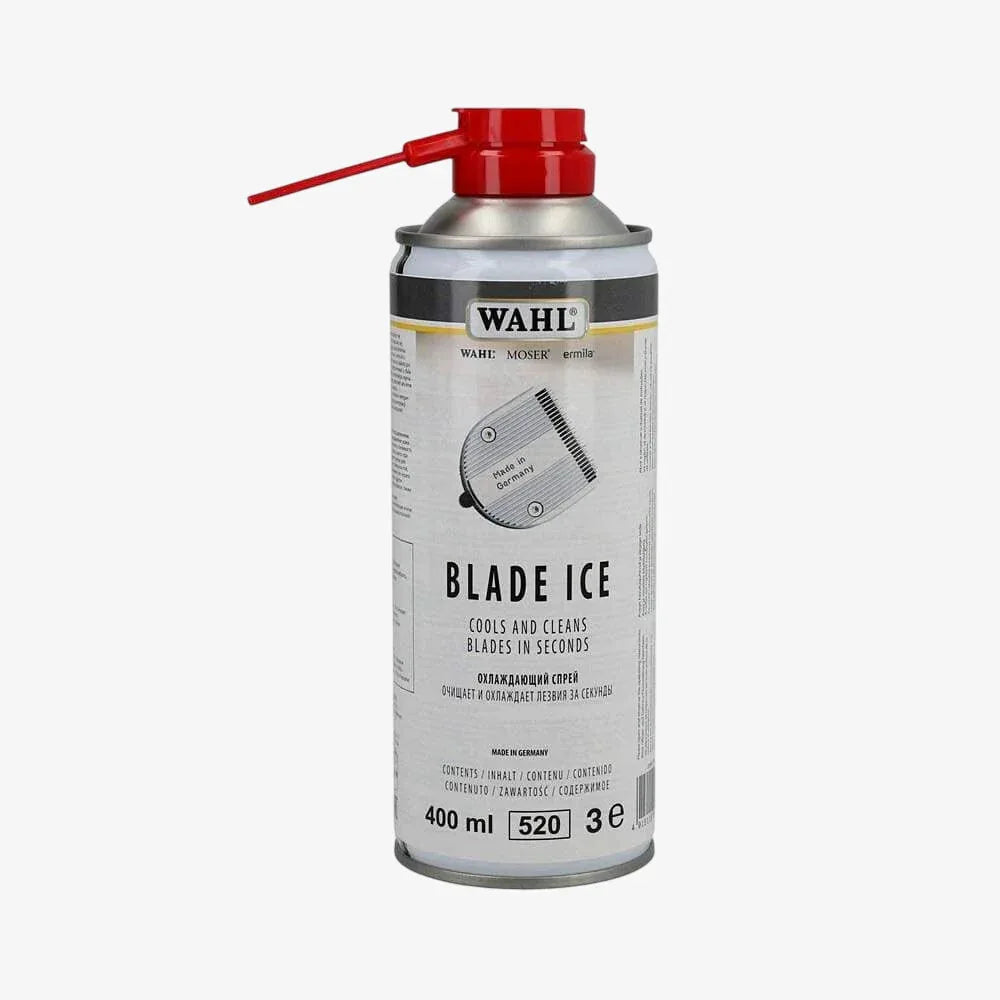 Wahl Blade Ice 400 ml Olio Lubrificante Spray - Planethair