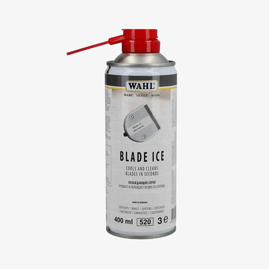 Wahl Blade Ice 400 ml Olio Lubrificante Spray - Planethair