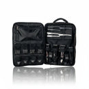 JRL Zaino Professionale Black&Gold 33x43cm Barbiere - Planethair