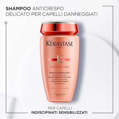 Kerastase Bain Fluidealiste Shampoo Anticrespo 250ml - Planethair