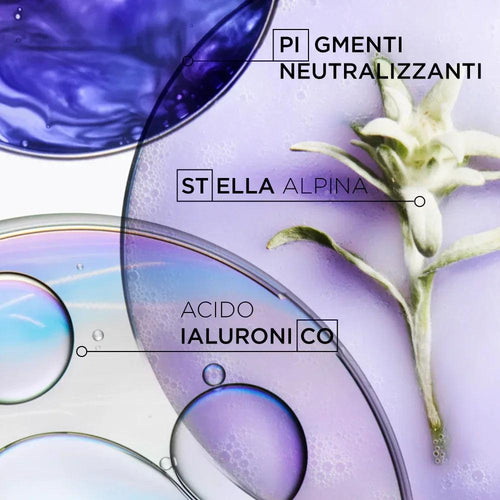 Ingredienti principali di Kerastase Blond Absolu Bain Ultra-Violet