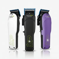 Gamma+ Alpha Up Tagliacapelli Professionale Senza Filo