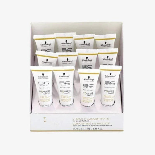 Schwarzkopf Excellium Power Shot 12x 10ml - Planethair
