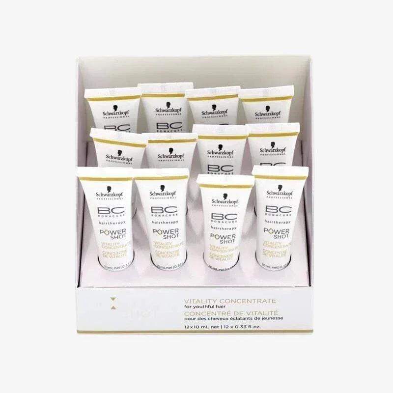 Schwarzkopf Excellium Power Shot 12x 10ml