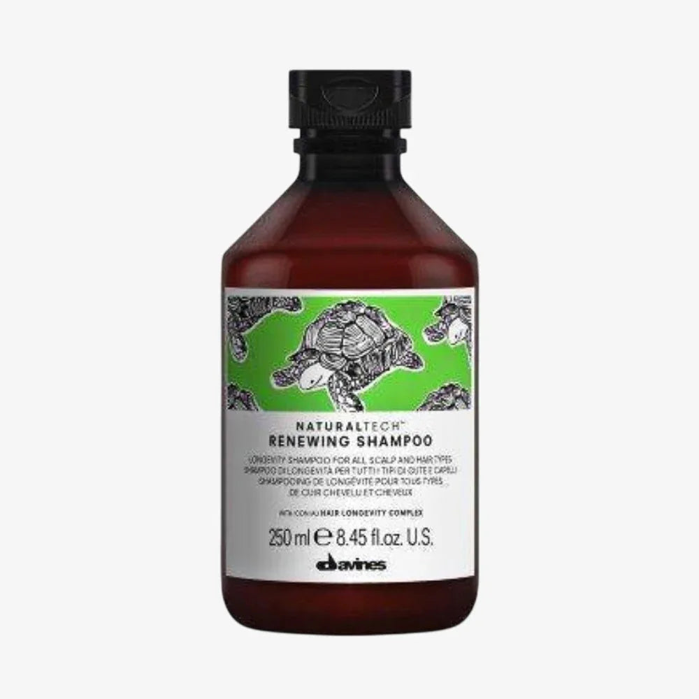 Davines Naturaltech Renewing Shampoo - Planethair