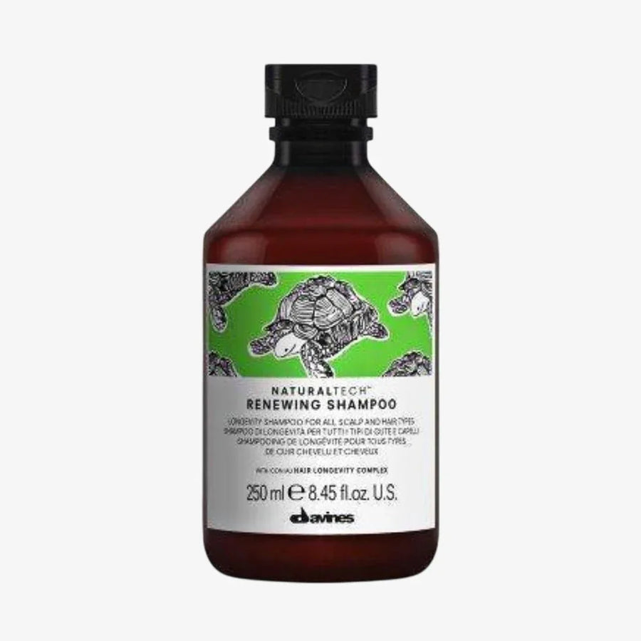Davines Naturaltech Renewing Shampoo - Planethair