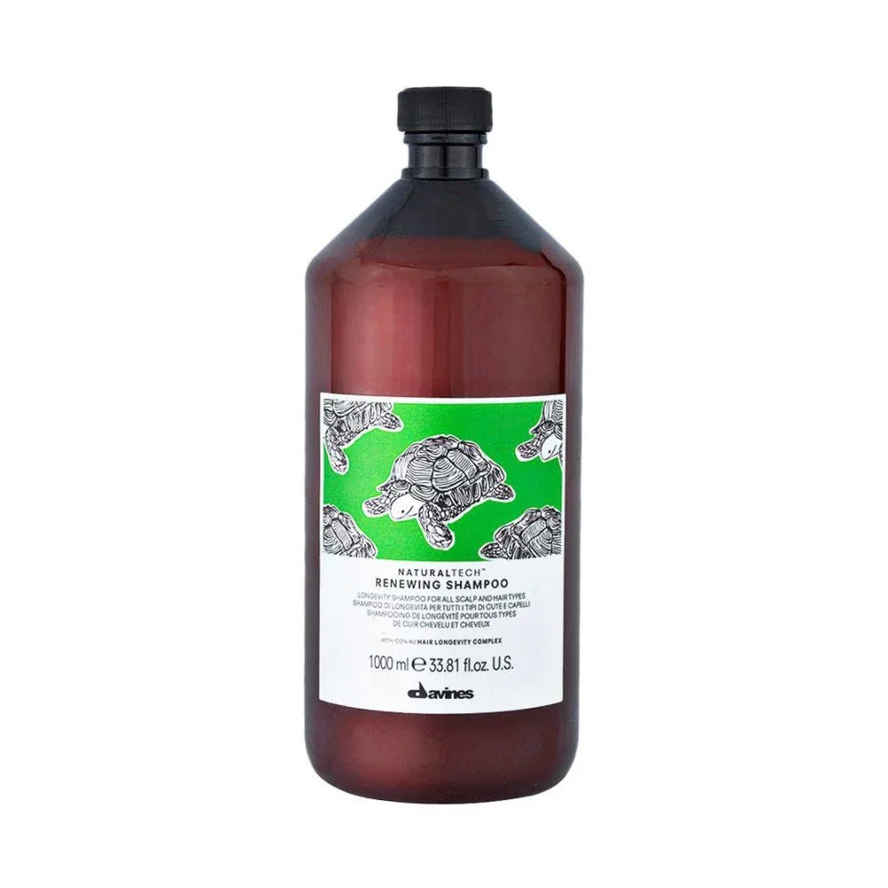 Davines Naturaltech Renewing Shampoo - Planethair