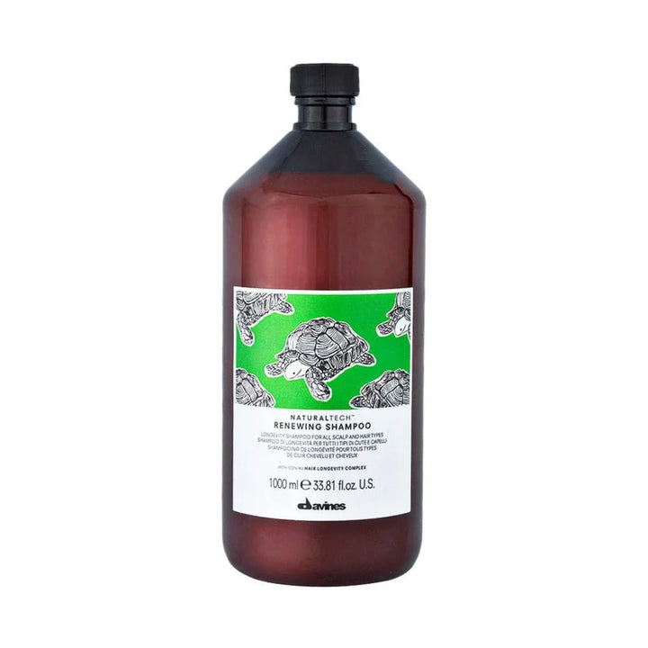 Davines Naturaltech Renewing Shampoo - Planethair