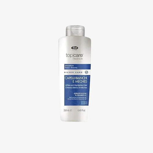Lisap Shampoo Capelli Bianchi e Meches 250ml - Planethair