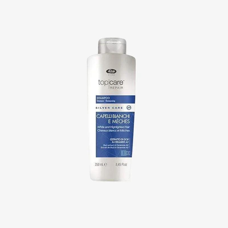 Lisap Shampoo Capelli Bianchi e Meches 250ml