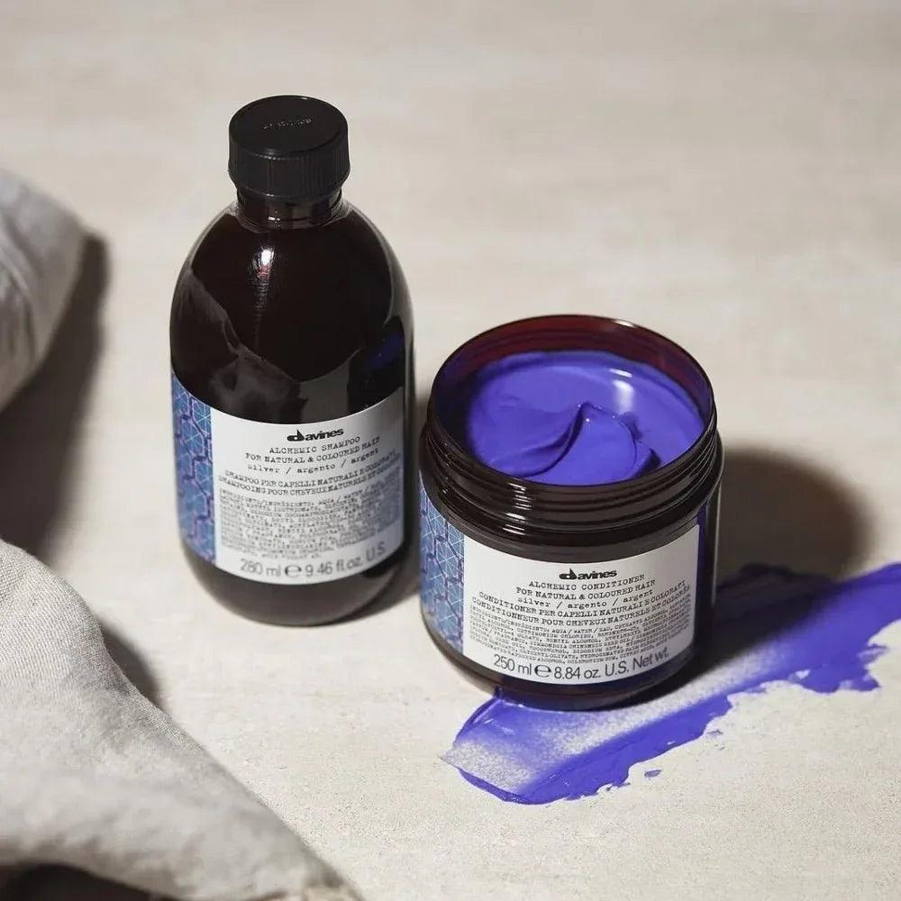 Davines Kit Capelli Biondo Platino - Planethair