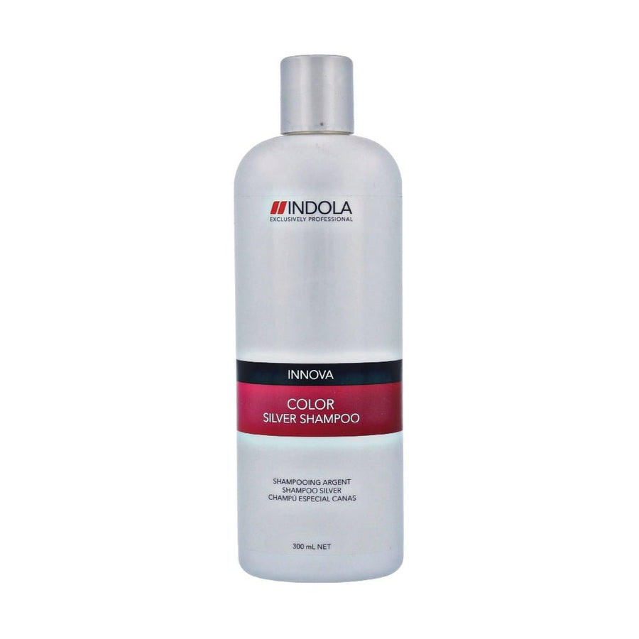 Indola Silver Shampoo 300ml Indola -  planethair-it.myshopify.com -