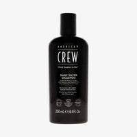 American Crew Daily Silver Shampoo antigiallo 250ml