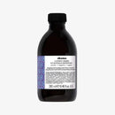 Davines Alchemic Shampoo Argento 280ml - Planethair