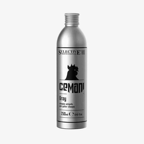 Selective Shampoo Gray 250ml - Planethair