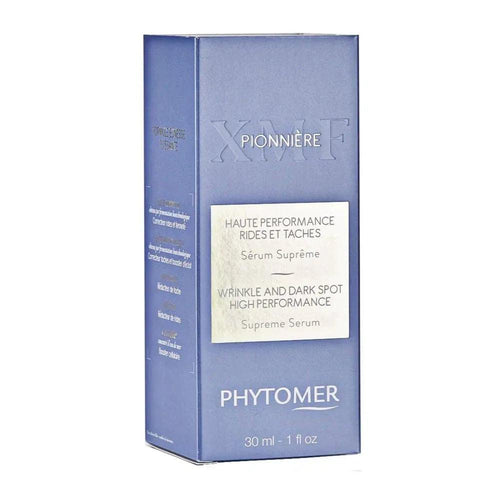 Phytomer XMF Pionniere Serum Supreme Rughe e Macchie 30ml - Planethair
