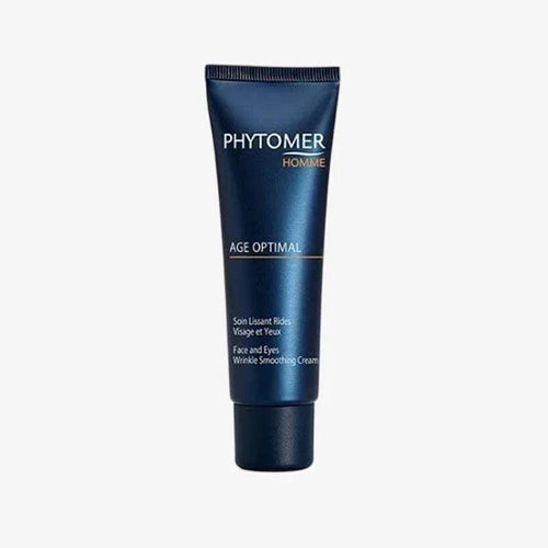 Phytomer Age Optimal Crema levigante Rughe Viso e Occhi 50ml - Planethair