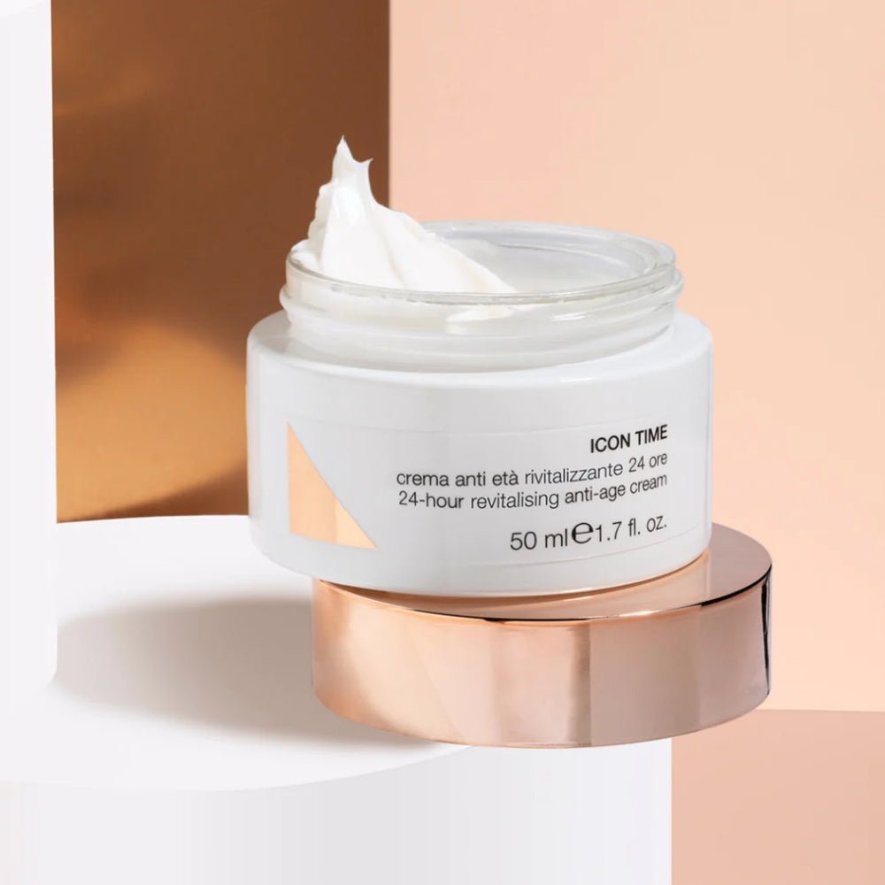 Crema Anti Eta Rivitalizzante 24 Ore 50ml Diego Dalla Palma Pro - Planethair 