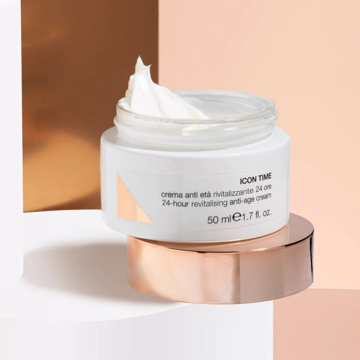 Crema Anti Eta Rivitalizzante 24 Ore 50ml Diego Dalla Palma Pro - Planethair 