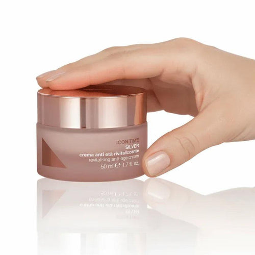 Diego dalla Palma SILVER 50ml Crema Anti Età Rivitalizzante - Planethair