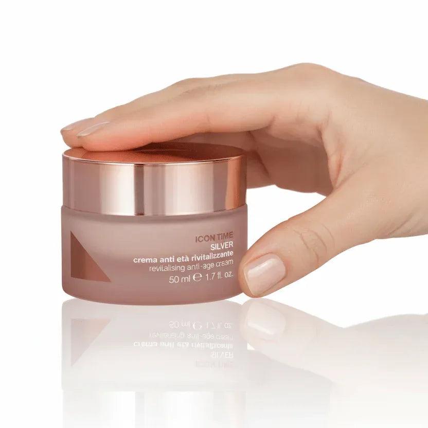 Diego dalla Palma SILVER 50ml Crema Anti Età Rivitalizzante