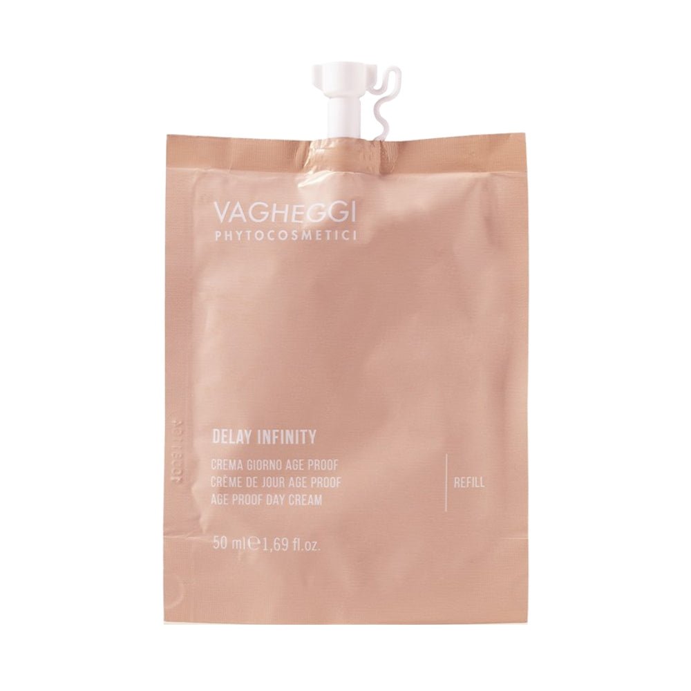 Crema Giorno Age Proof Vagheggi Delay Infinity Crema antirughe 50ml - Planethair 