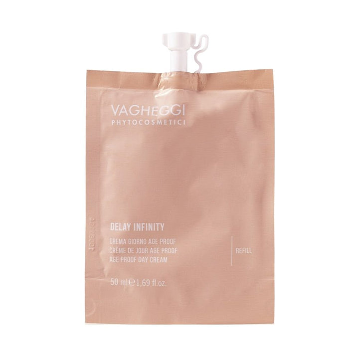 Crema Giorno Age Proof Vagheggi Delay Infinity Crema antirughe 50ml - Planethair 