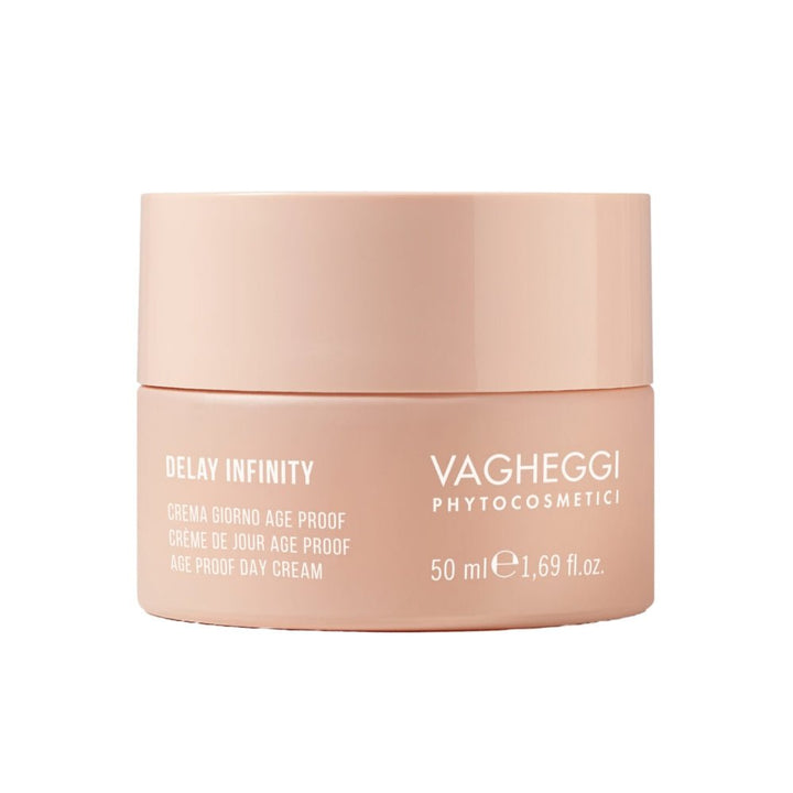 Crema Giorno Age Proof Vagheggi Delay Infinity Crema antirughe 50ml - Planethair 