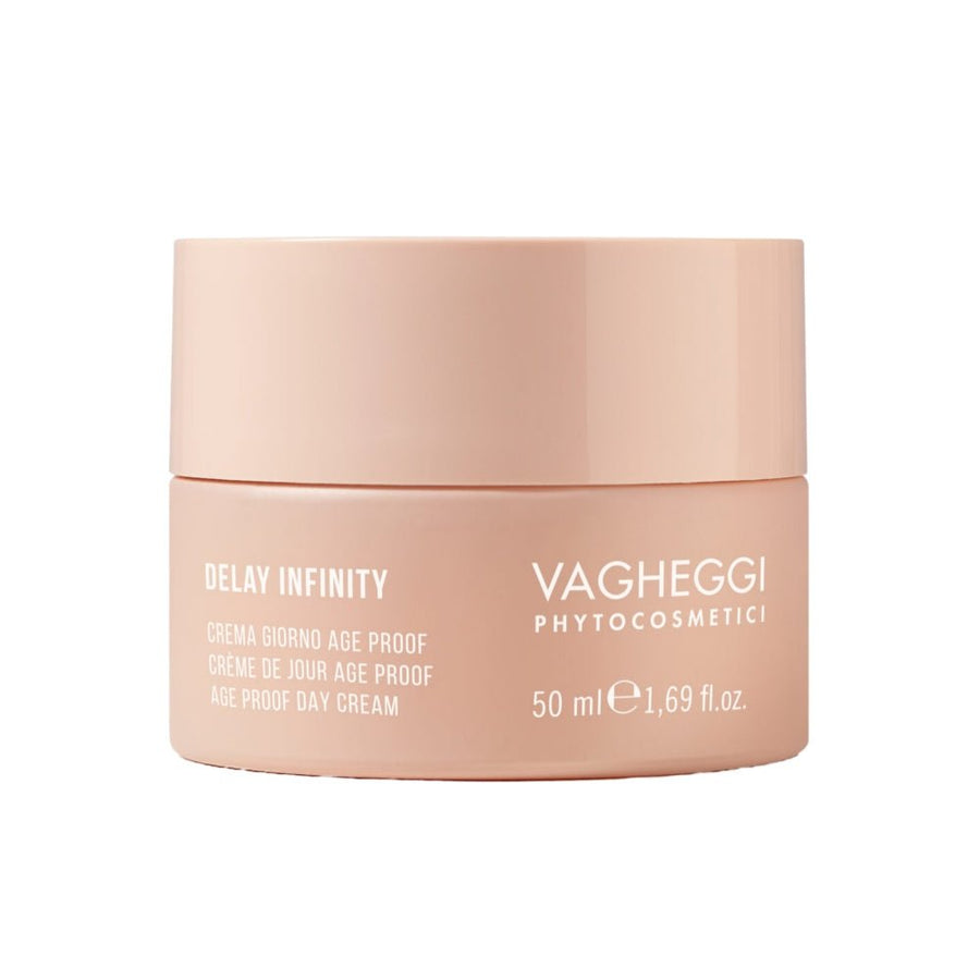 Crema Giorno Age Proof Vagheggi Delay Infinity Crema antirughe 50ml - Planethair 