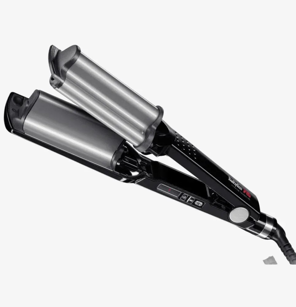 Babyliss Pro Piastra Ondulatrice Alta Definizione Ionic BAB2469TTE