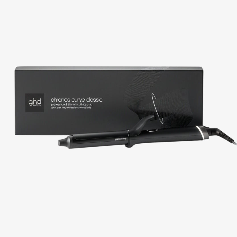 Ghd Chronos Curve Classic Tong 26mm ferro per onde e ricci Ghd