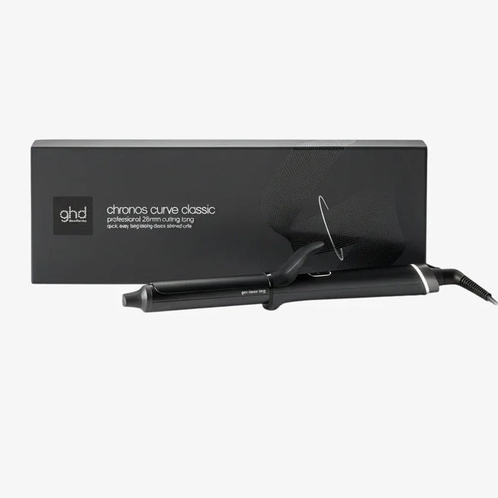 Ghd Chronos Curve Classic Tong 26mm ferro per onde e ricci - Planethair