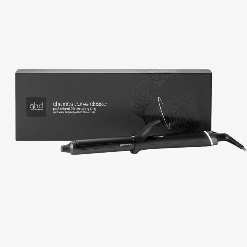 Ghd Chronos Curve Classic Tong 26mm curling and wave iron