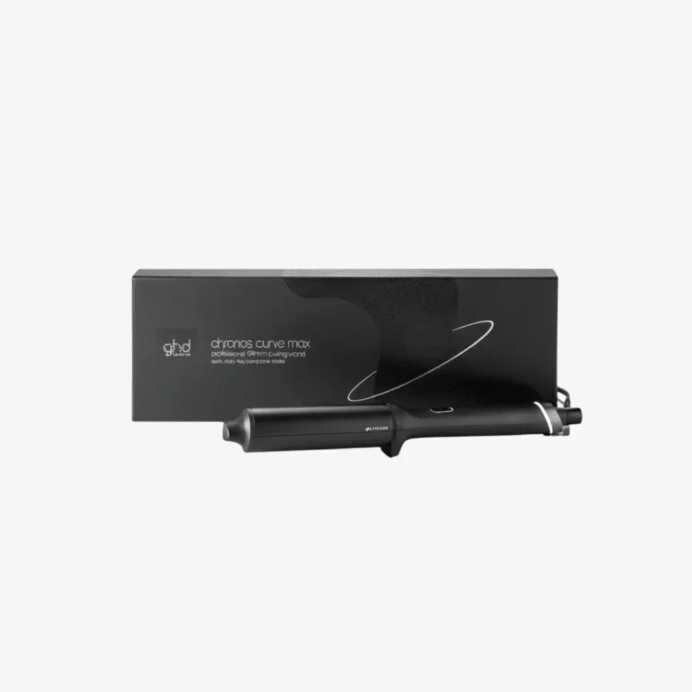 Ghd Chronos Curve Max Wand 38mm ferro per onde morbide e naturali