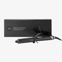 Ghd Chronos Curve Grand Tong 32mm ferro per ricci voluminosi e onde morbide