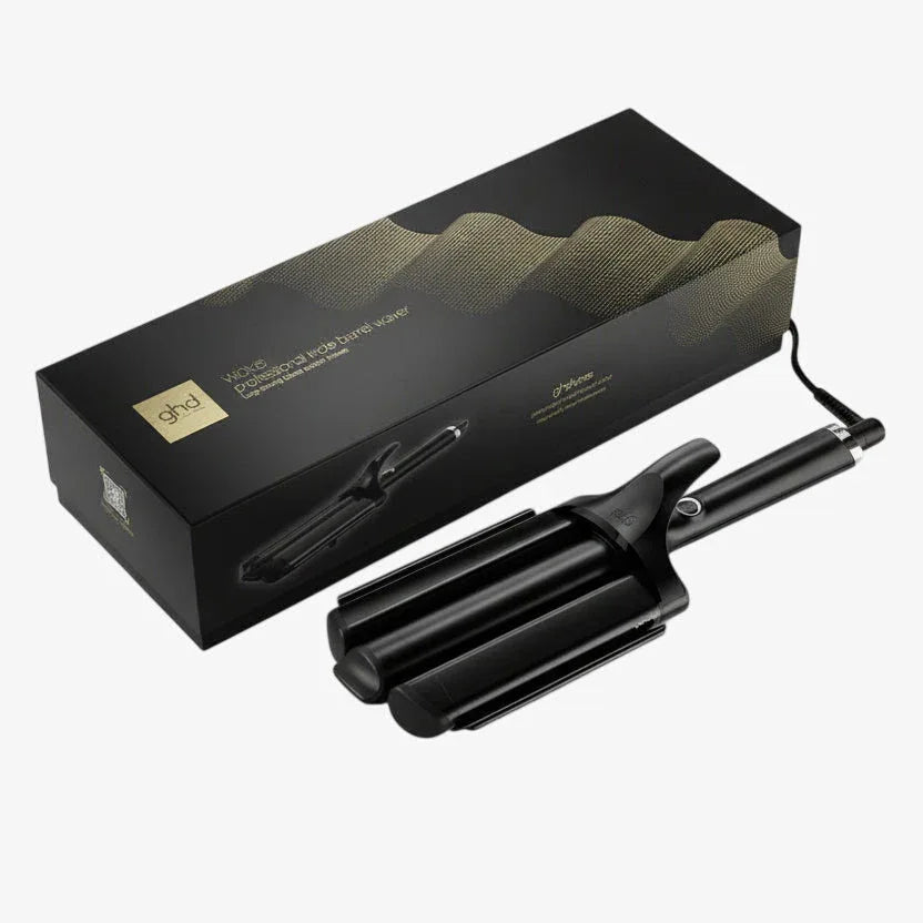Ghd Wave Triple Barrel Waver Curling Iron