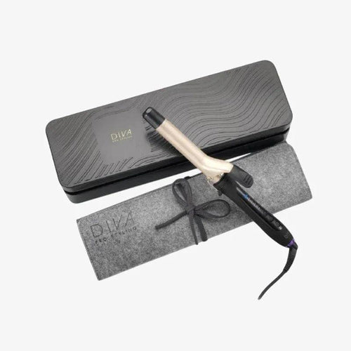 Diva Pro styling Ferro Capelli Digitale - Planethair