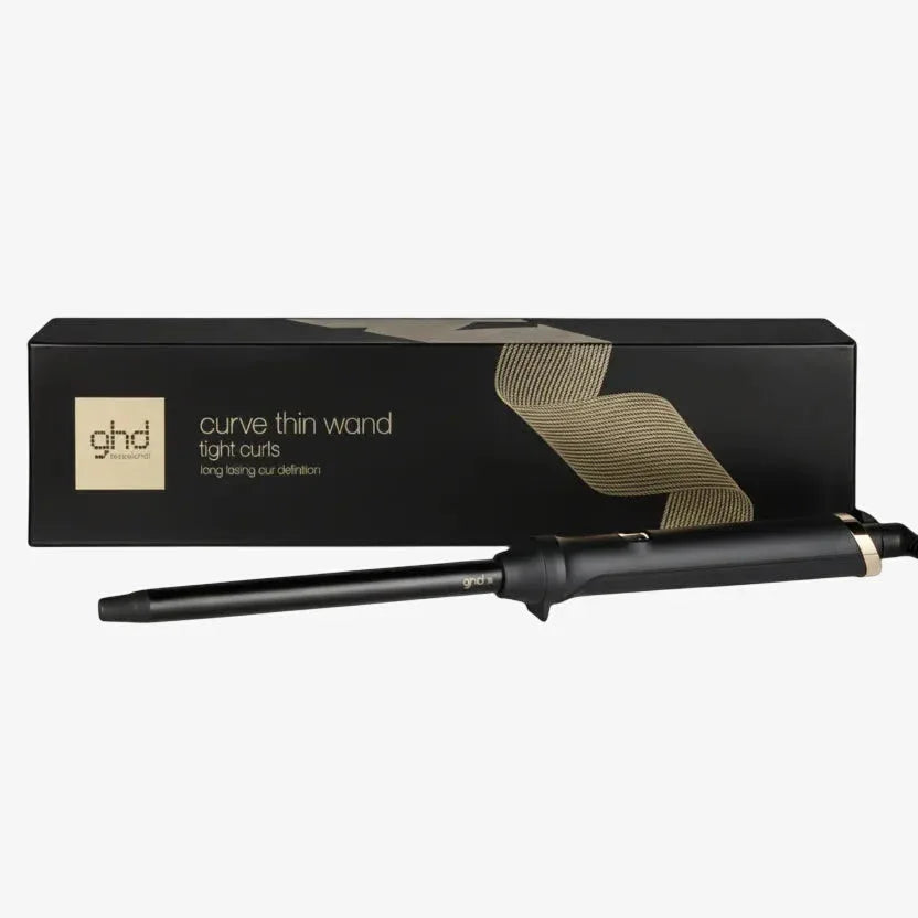 Ghd Curve Thin Wand Arricciacapelli - Planethair