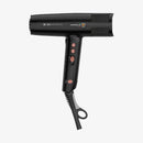 Gammapiu X Horizon Phon Professionale Nero - Planethair