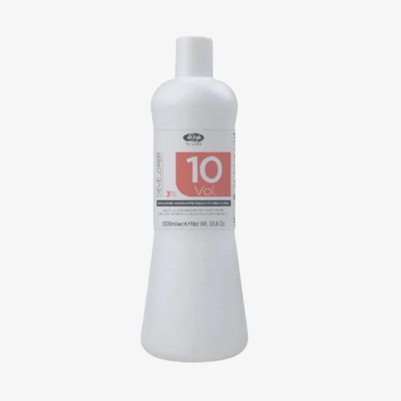 Lisap Developer Emulsione Ossidante 1000ml - Planethair
