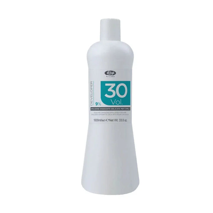 Lisap Developer Emulsione Ossidante 1000ml - Planethair