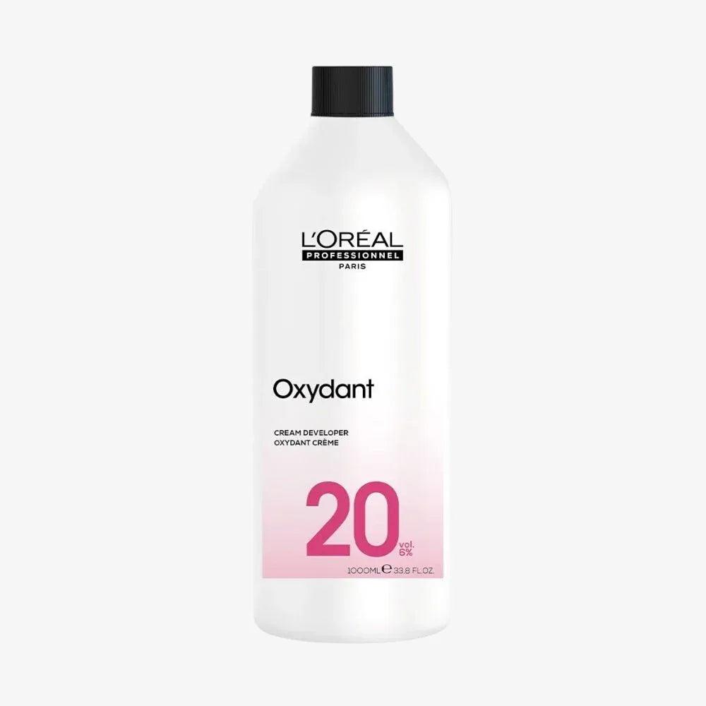 LOreal Oxydant 20 Volumi (ossigeno) 1lt - Planethair